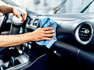 Protect your car from COVID-19.