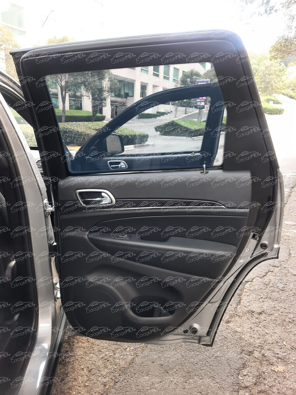 Miniatura: Jeep Grand Cherokee Blindada Nivel 3 2018