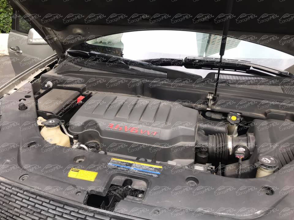 Miniatura: GMC Acadia Blindada Nivel 3 (2007)