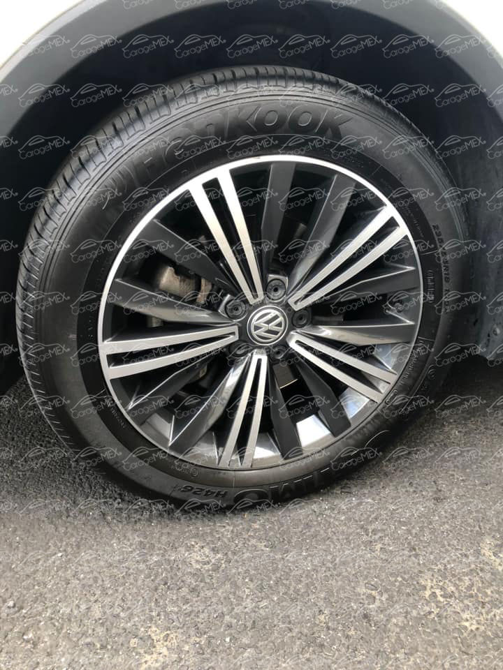 Miniatura: Volkswagen Tiguan Comfortline (2019)