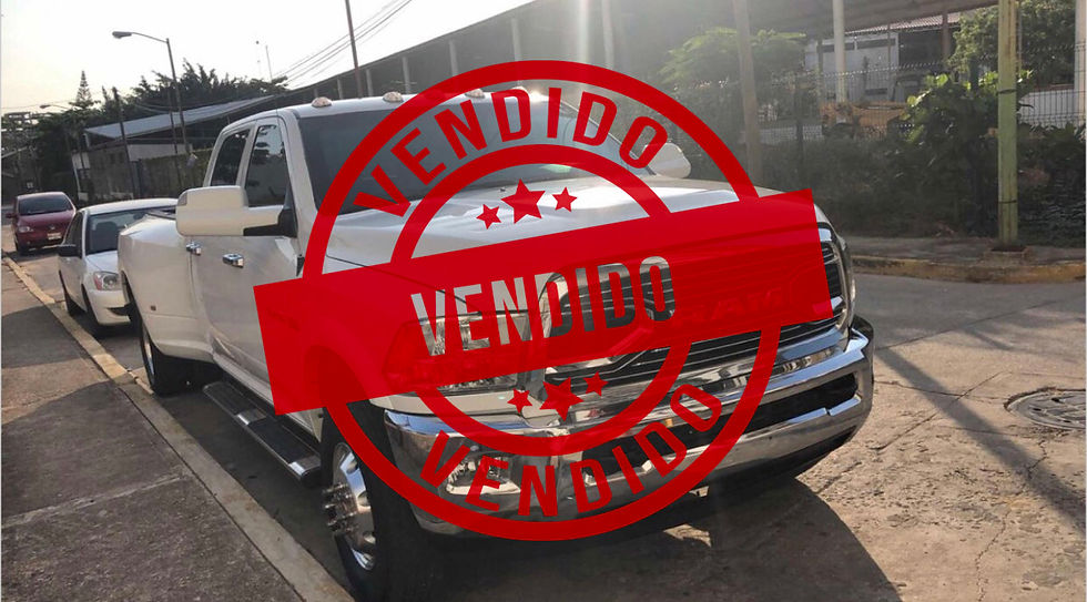 Miniatura: Dodge RAM 4000 HEAVY (2016)