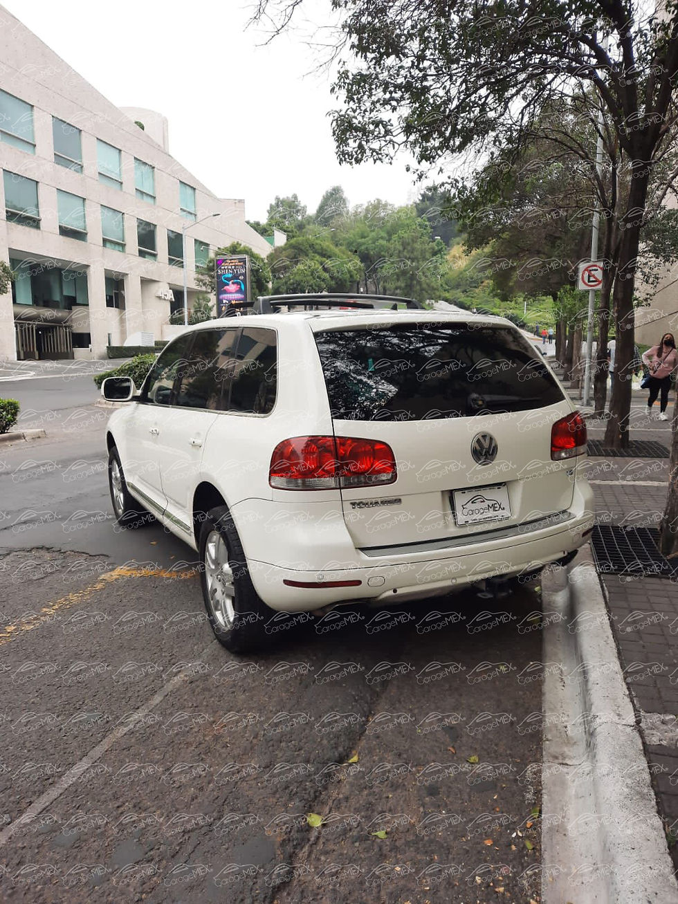 Miniatura: VW Touareg Blindada Nivel 3 2006