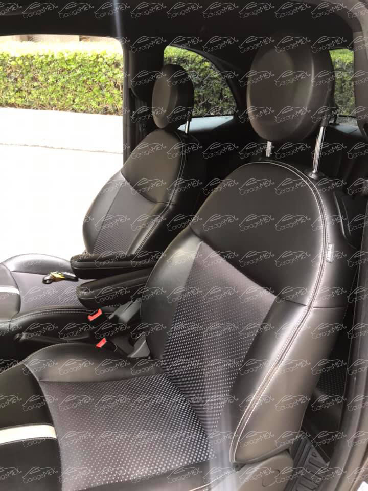 Miniatura: Fiat 500e (2017)