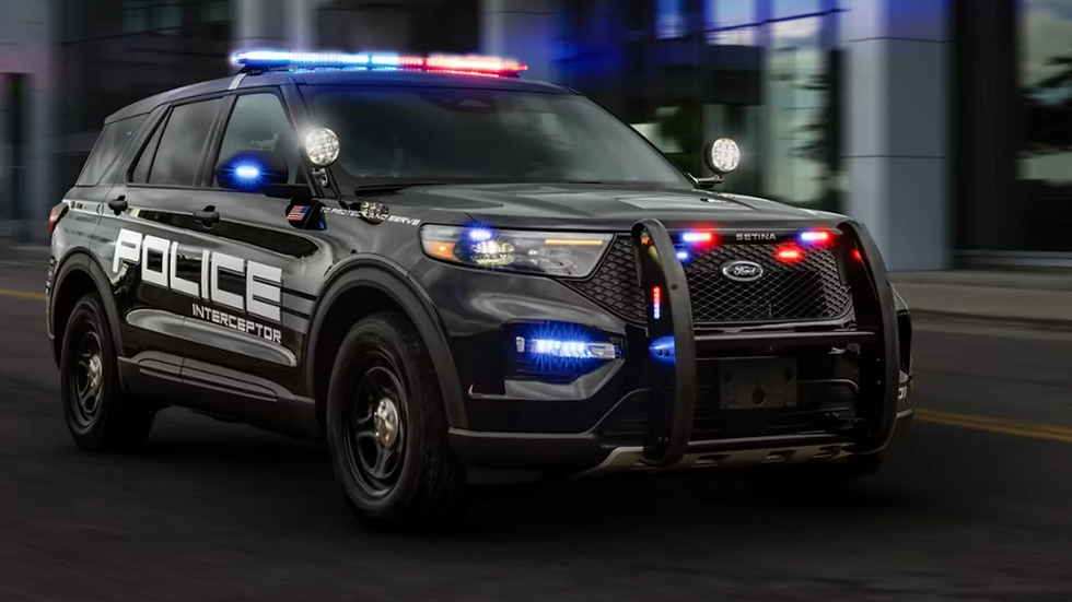 El vehículo policial Ford Police Interceptor Utility 2026 arriba al mercado mexicano incorporando una novedosa configuración híbrida; se detalla a continuación su costo oficial.