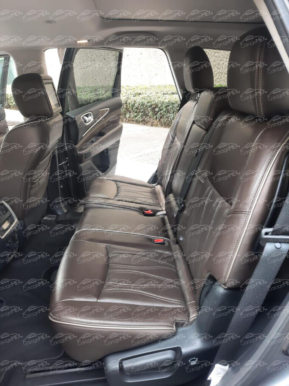 Miniatura: Infinti QX60 Híbrida