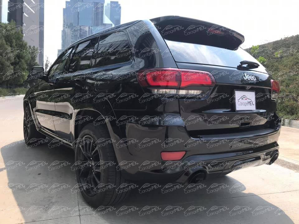 Miniatura: Jeep Grand Cherokee SRT-8 Blindada Nivel 3 (2017)