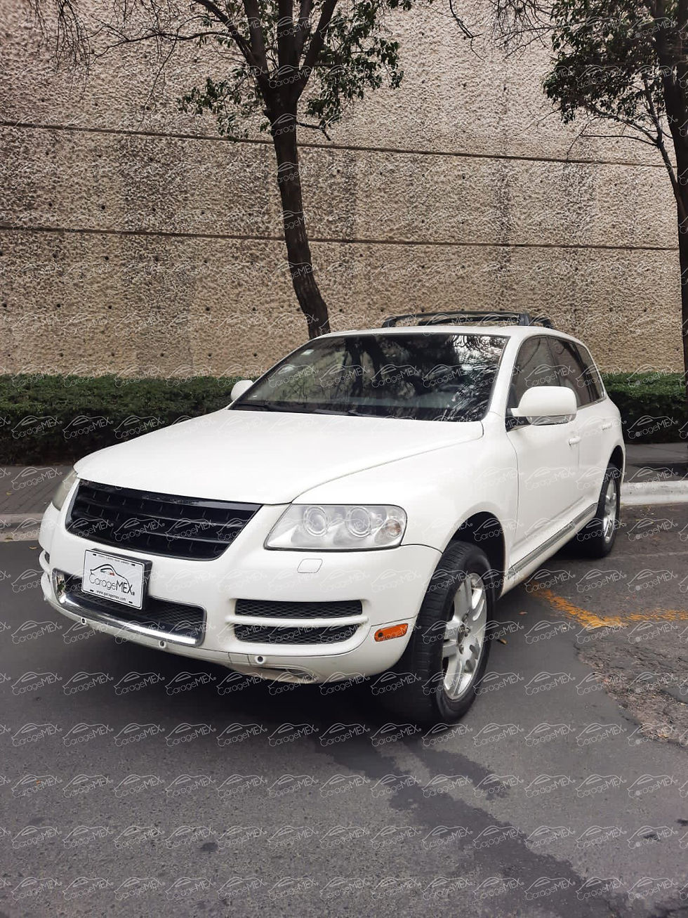 Miniatura: VW Touareg Blindada Nivel 3 2006