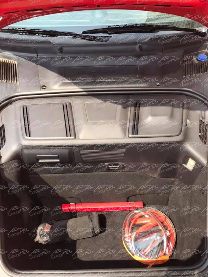 Miniatura: Porsche 911 GT3 (2010)