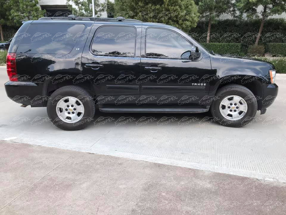 Miniatura: Chevrolet Tahoe Blindada Nivel 3Plus (2010)