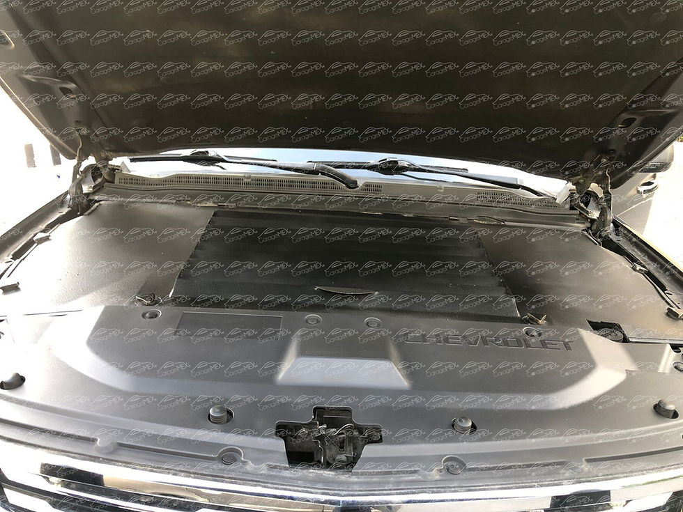 Miniatura: Chevrolet Suburban Blindada Nivel 5 2016