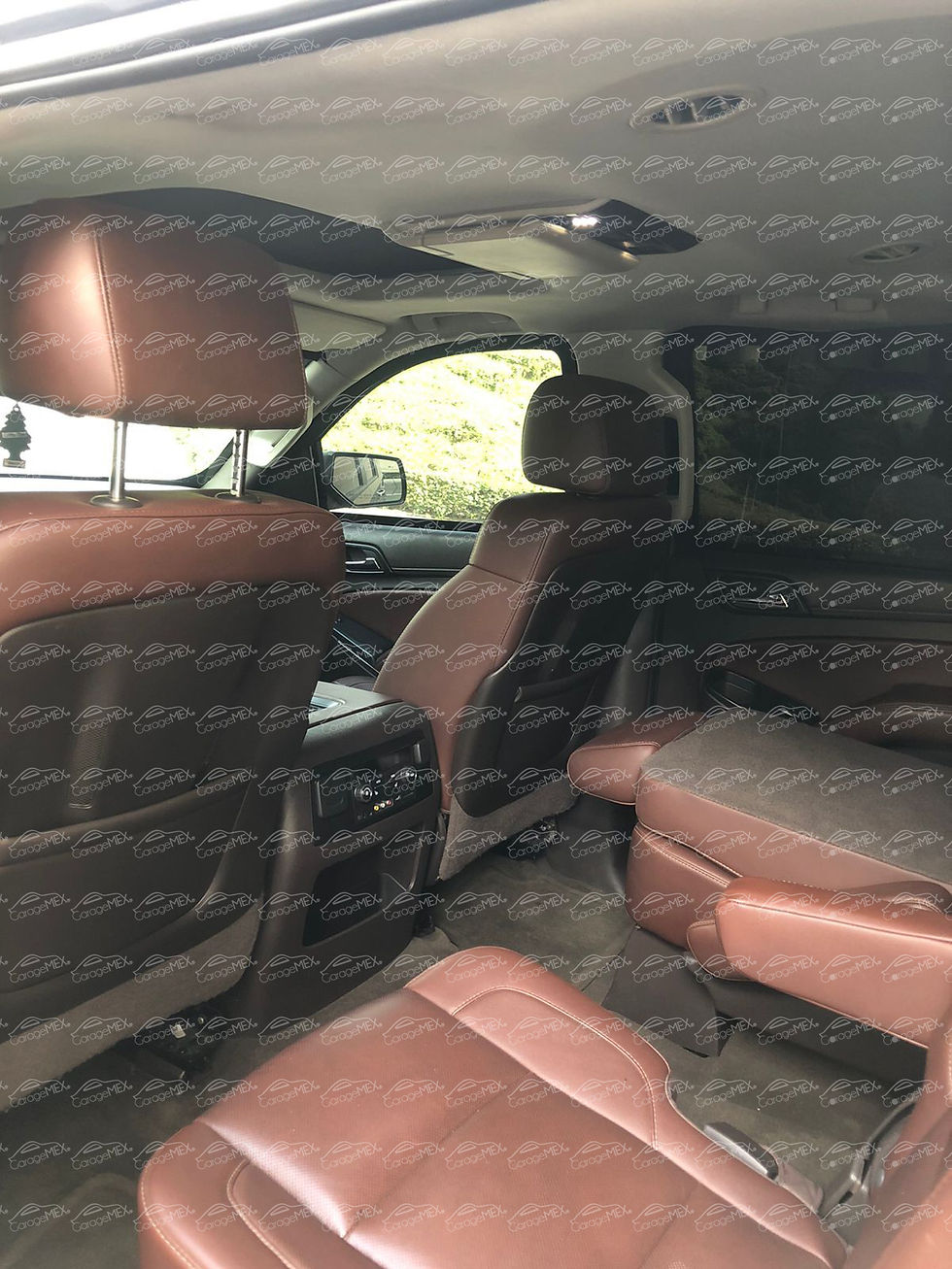 Miniatura: Chevrolet Suburban Blindada Nivel 5 2016