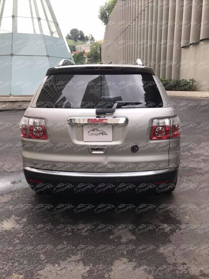 Miniatura: GMC Acadia Blindada Nivel 3 (2007)