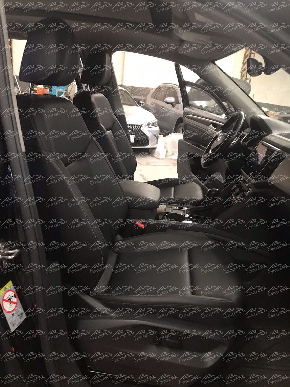 Miniatura: VW Teramont Blindada Nivel 3 2019