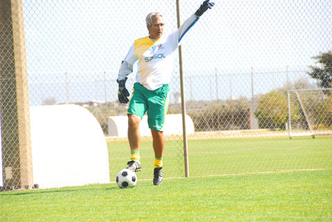 Bafana Bafana, Training session, Soweto, Training Centre
