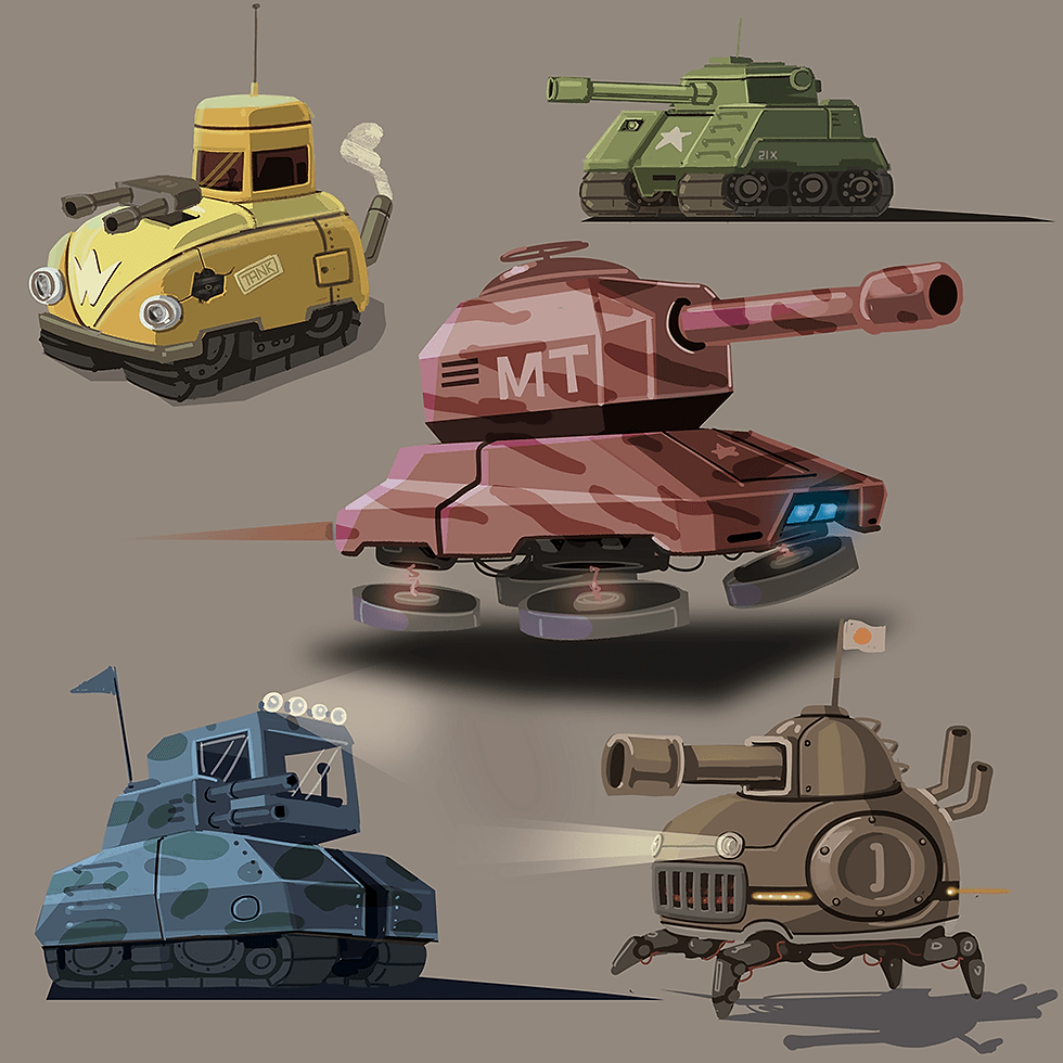 tank