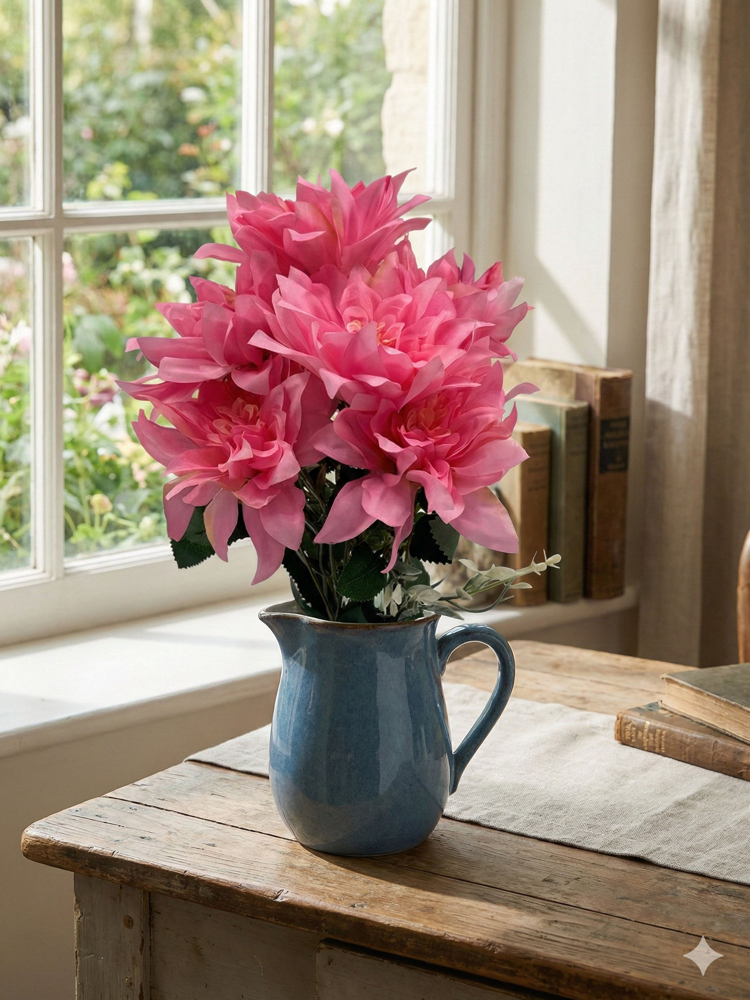 Yapay Çiçek 1 Demet - Model 62