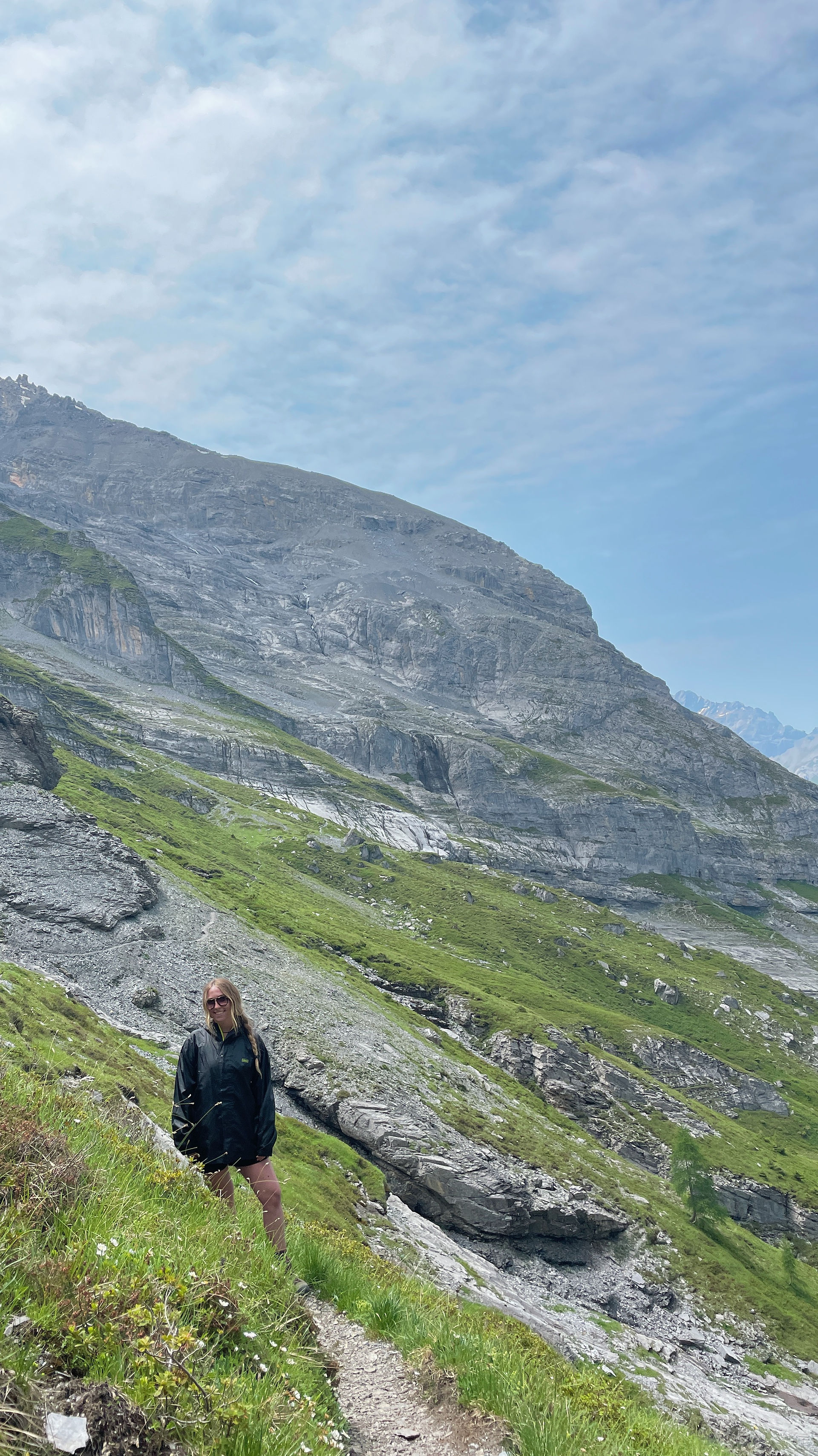 Oeschinensee hike