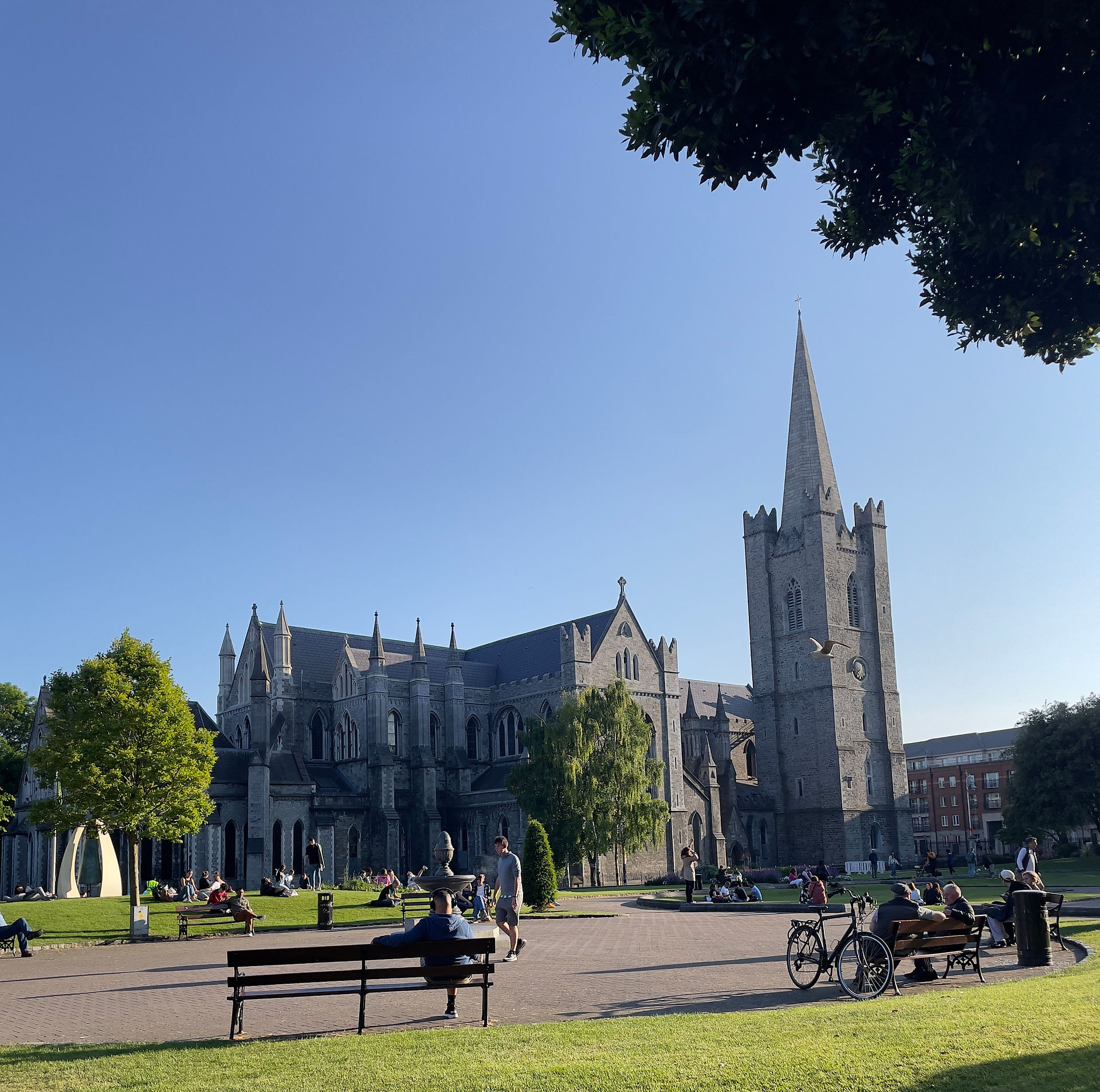 St. Patrick's Cathedral
