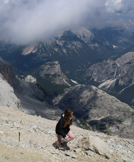 Dolomites, Italian Alps