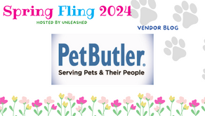 Pet Butler takes care of the dirty work so you don't have to!
