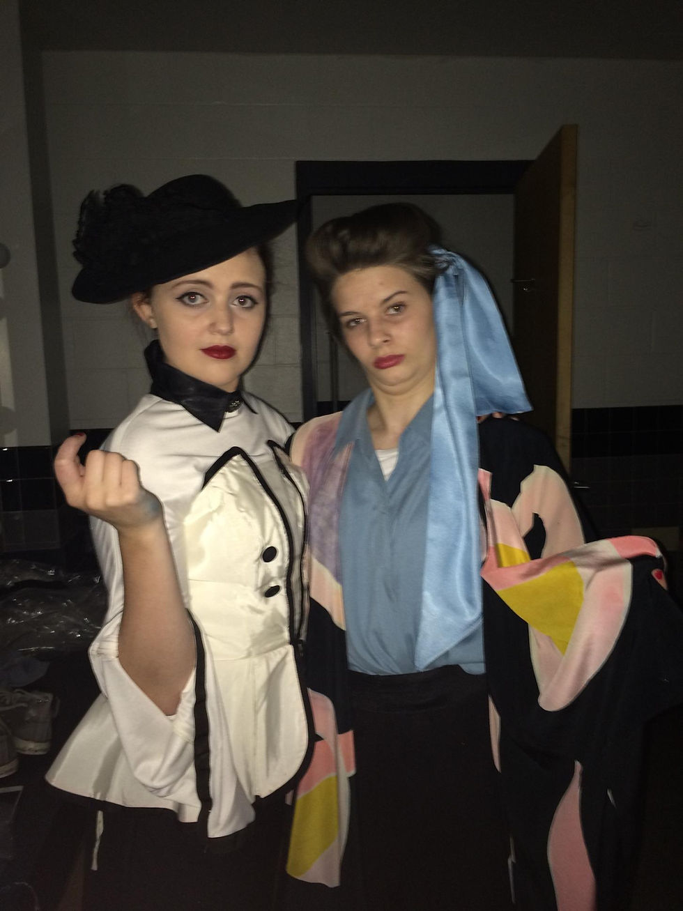 Musical Comedy Murders of 1940's