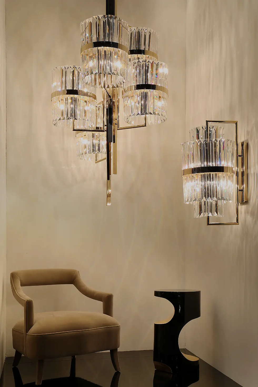 Thumbnail: LIBERTY CHANDELIER