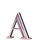 Thumbnail: LETTER A GRAPHIC LAMP