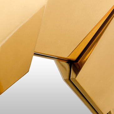 Thumbnail: DARIAN GOLD MIRROR