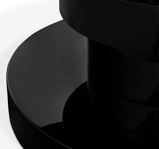 Thumbnail: SHINTO ROUND DINING TABLE