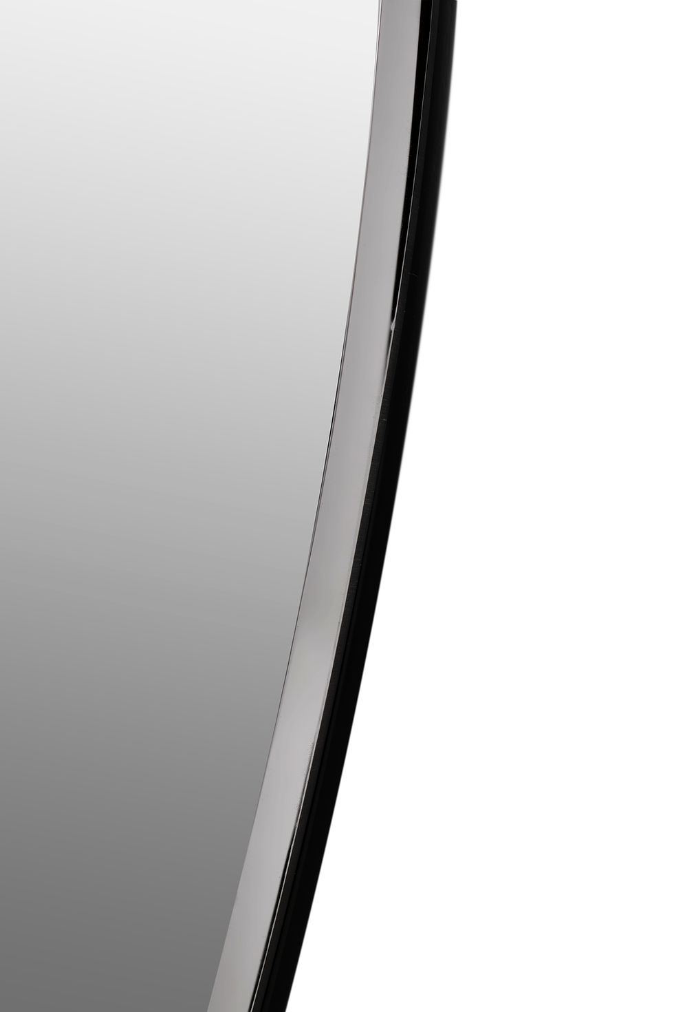 Thumbnail: SHIELD OVAL MIRROR