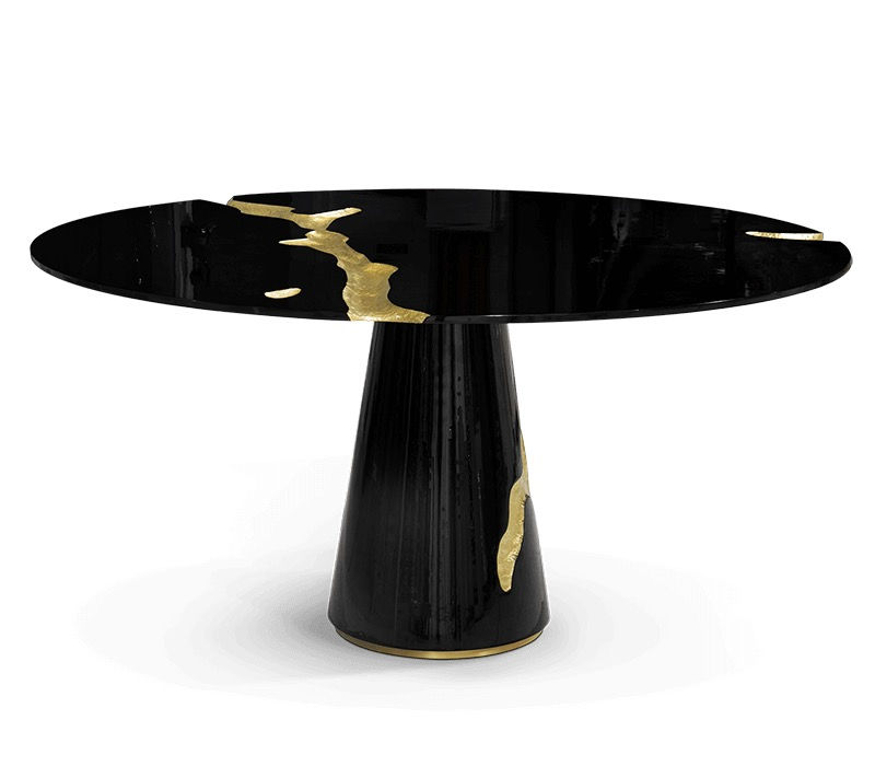 Thumbnail: LAPIAZ DINING TABLE