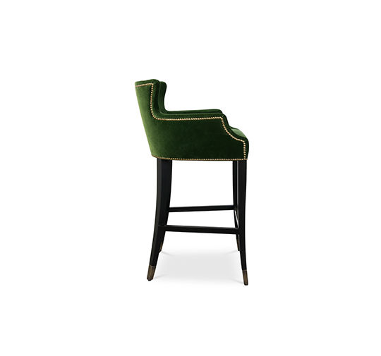 Thumbnail: DUKONO BAR CHAIR