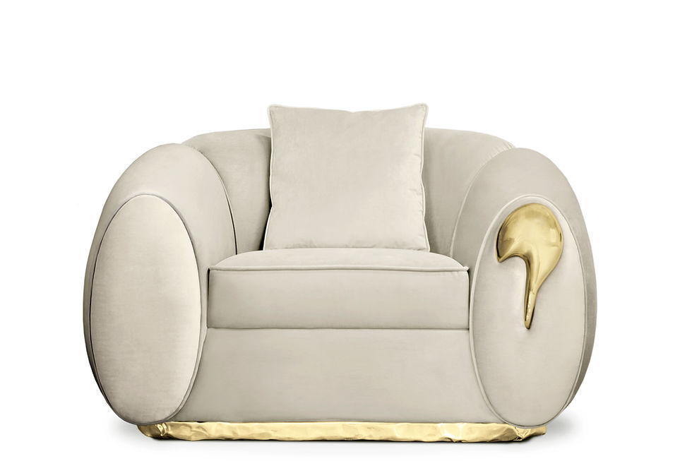 Thumbnail: SOLEIL ARMCHAIR