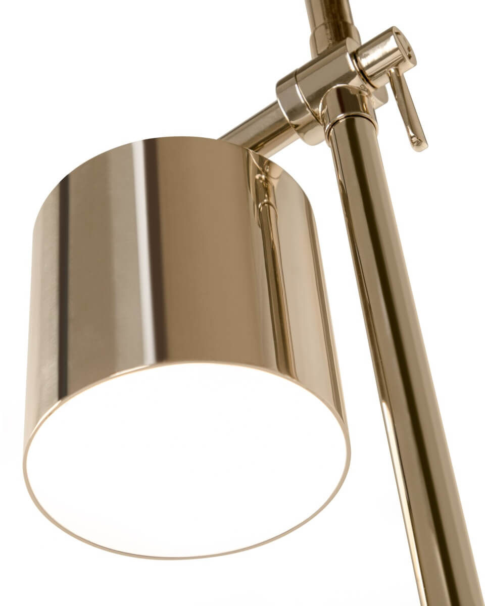 Thumbnail: CHANTEL TABLE LAMP