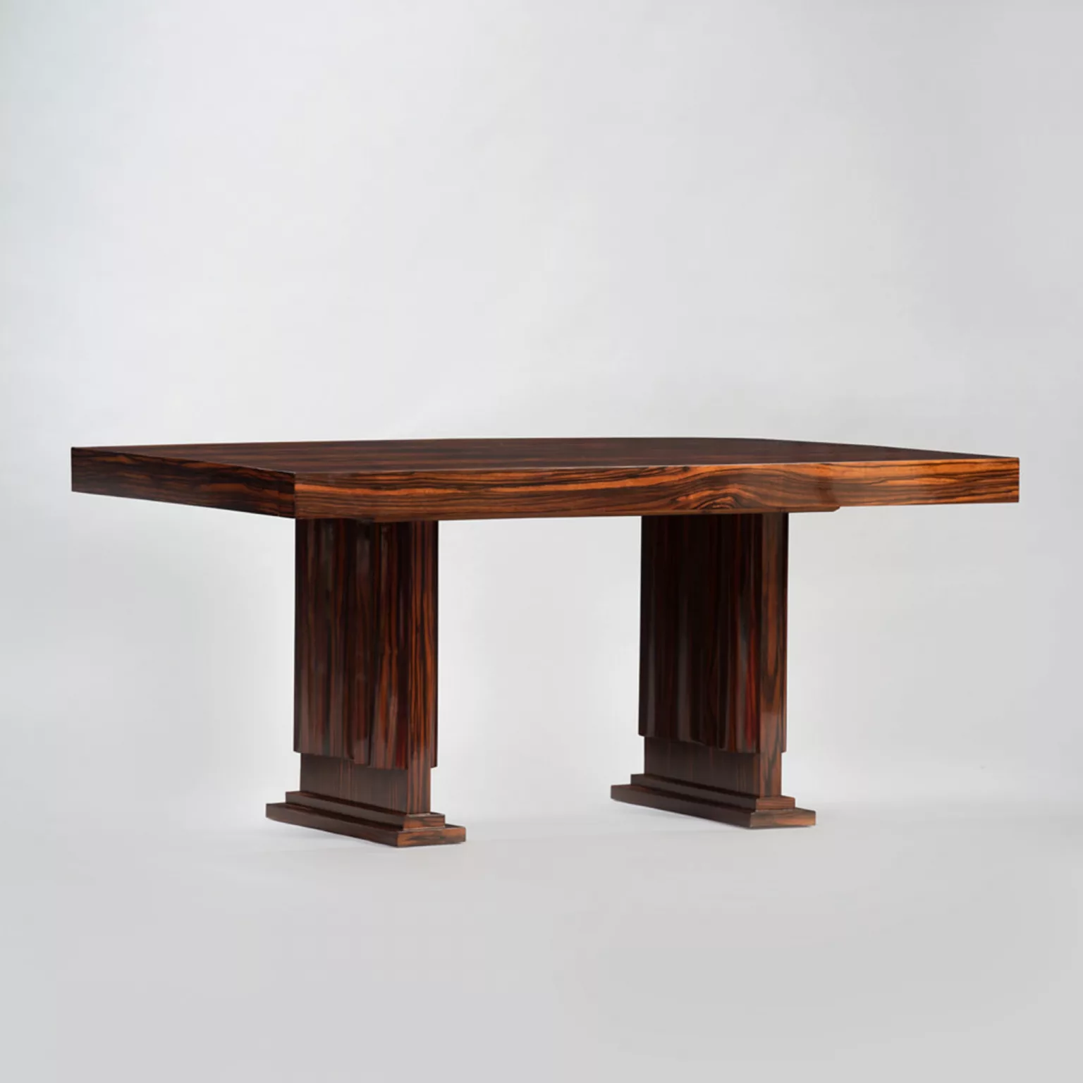 ART DECO VINTAGE DINING TABLE