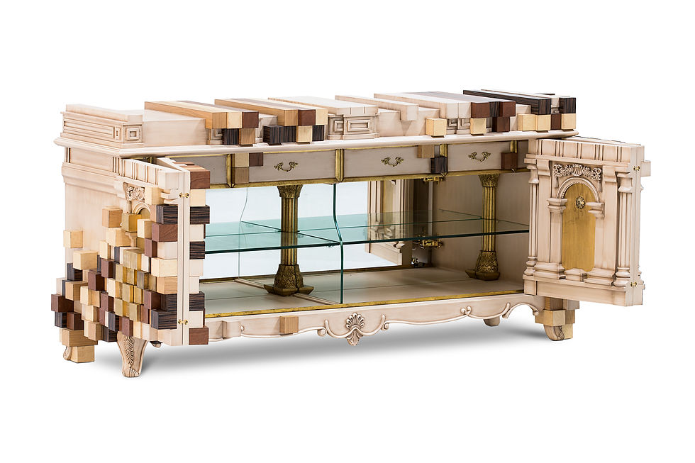 Thumbnail: PICCADILLY SIDEBOARD