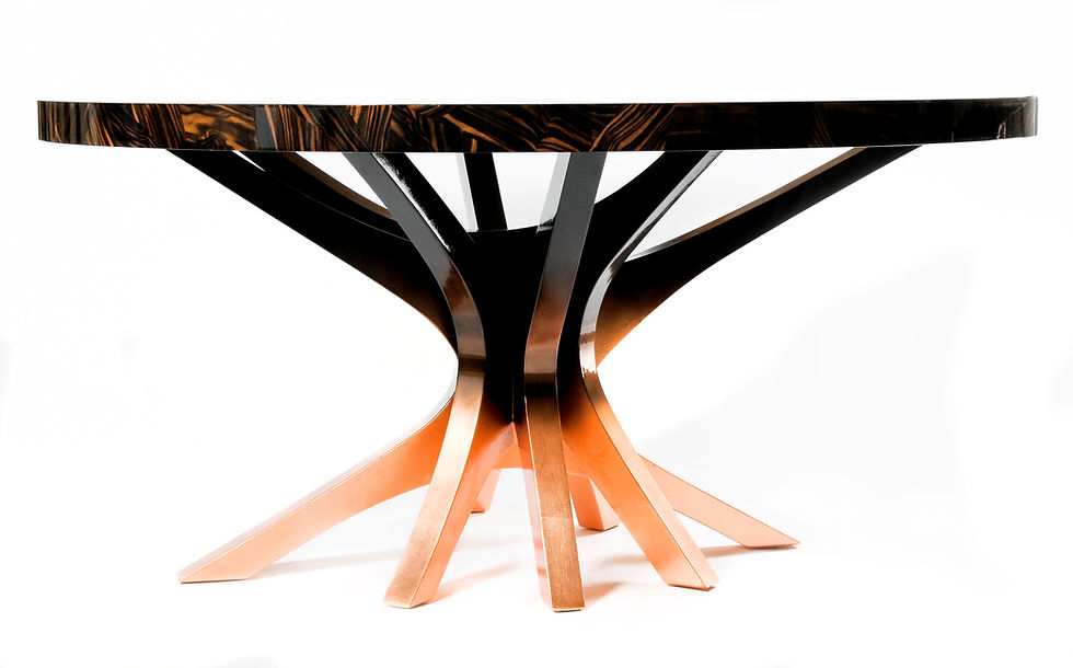 Thumbnail: PATCH DINING TABLE