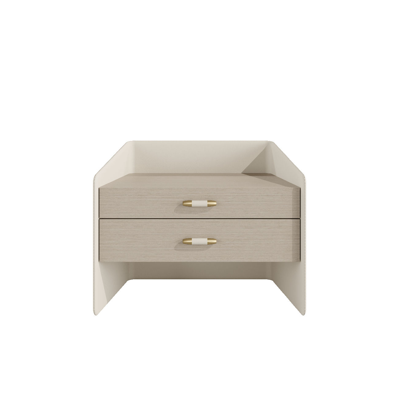 PRISTINE II BEDSIDE TABLE