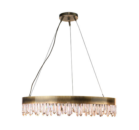 Thumbnail: NAICCA SUSPENSION LIGHT