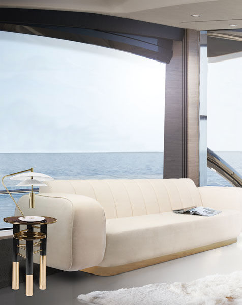 Thumbnail: BASIE TABLE LAMP