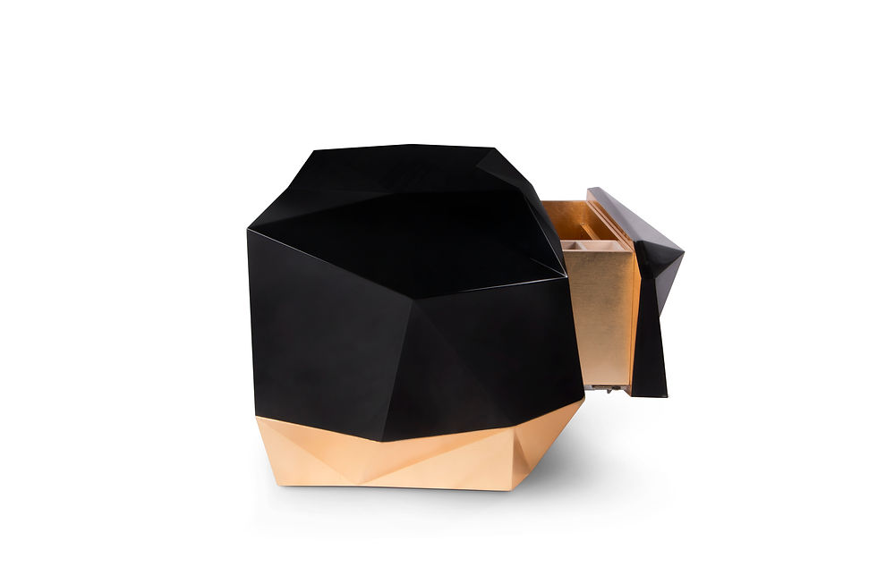 Thumbnail: DIAMOND NIGHTSTAND