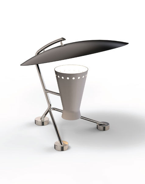 Thumbnail: BARRY TABLE LAMP