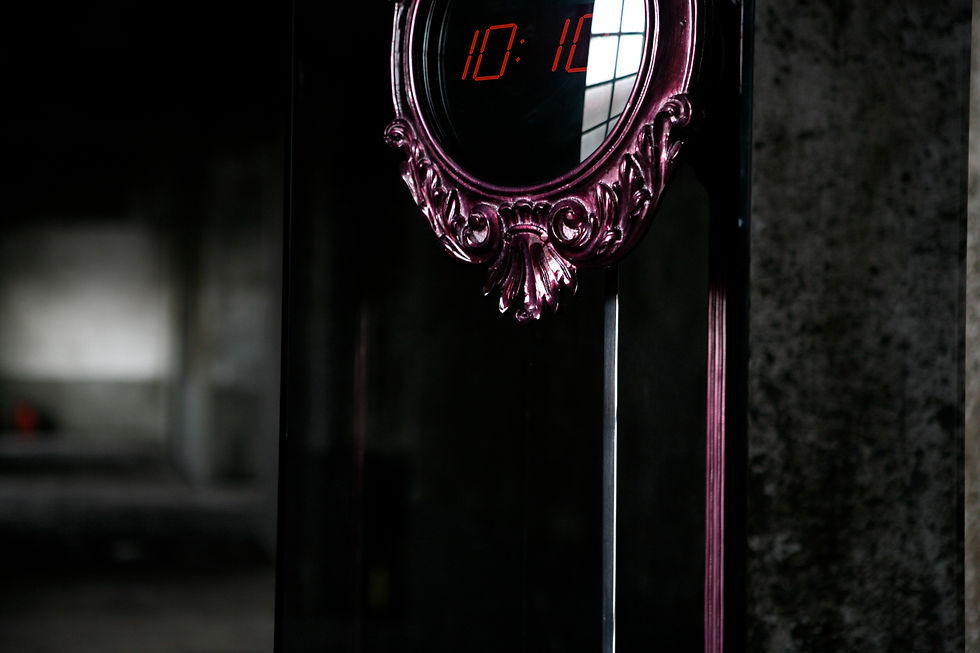 Thumbnail: TIME GOES BY CLOCK