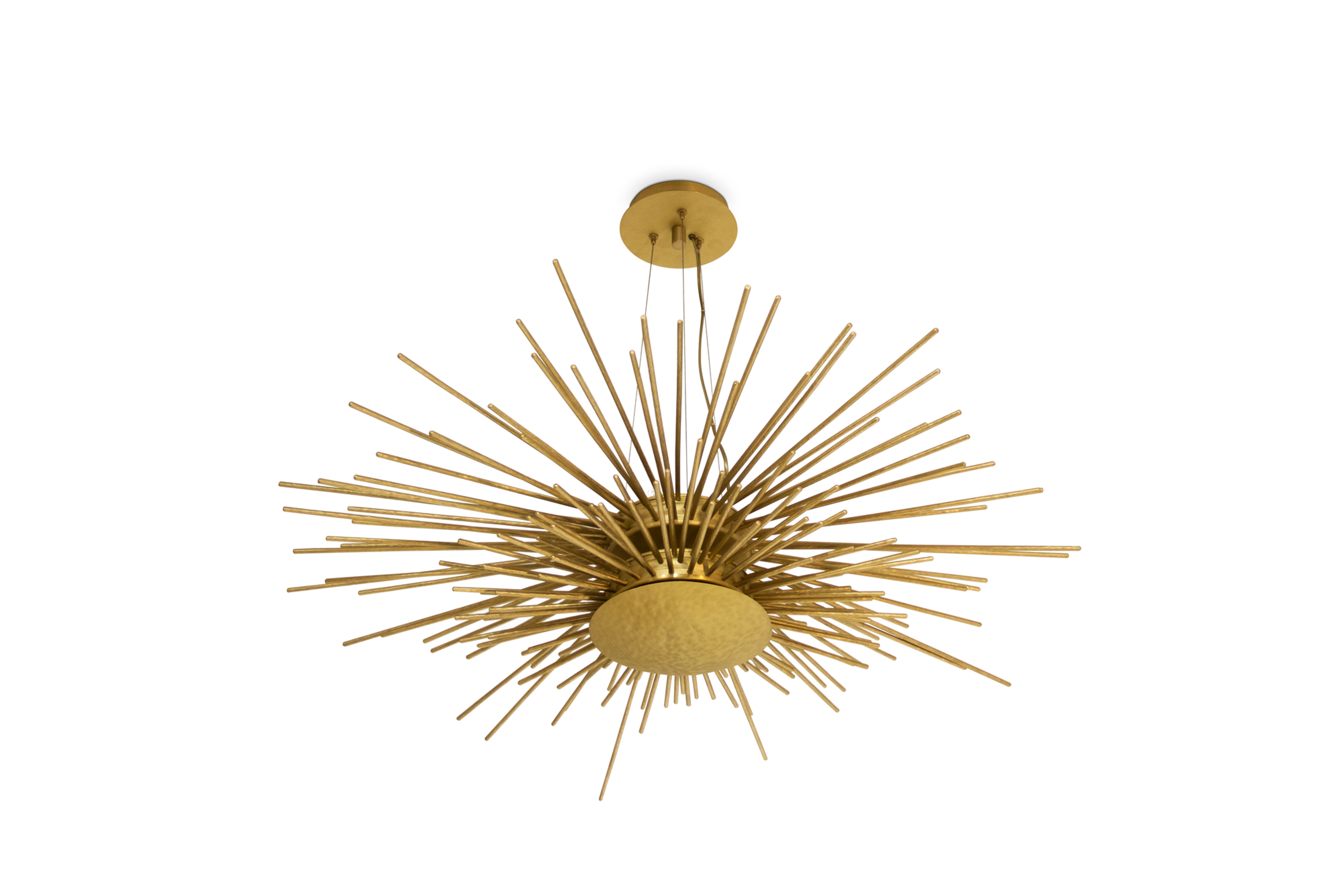 SOLEIL SUSPENSION LIGHT