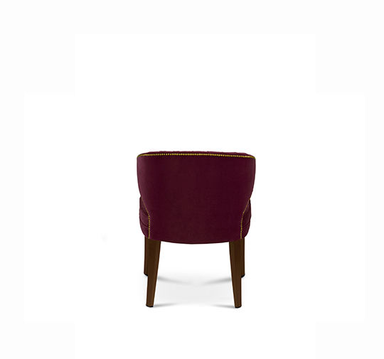Thumbnail: IBIS DINING CHAIR