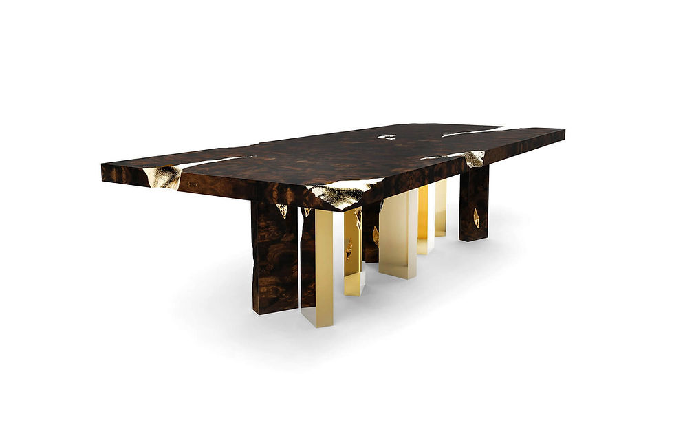 Thumbnail: EMPIRE DINING TABLE
