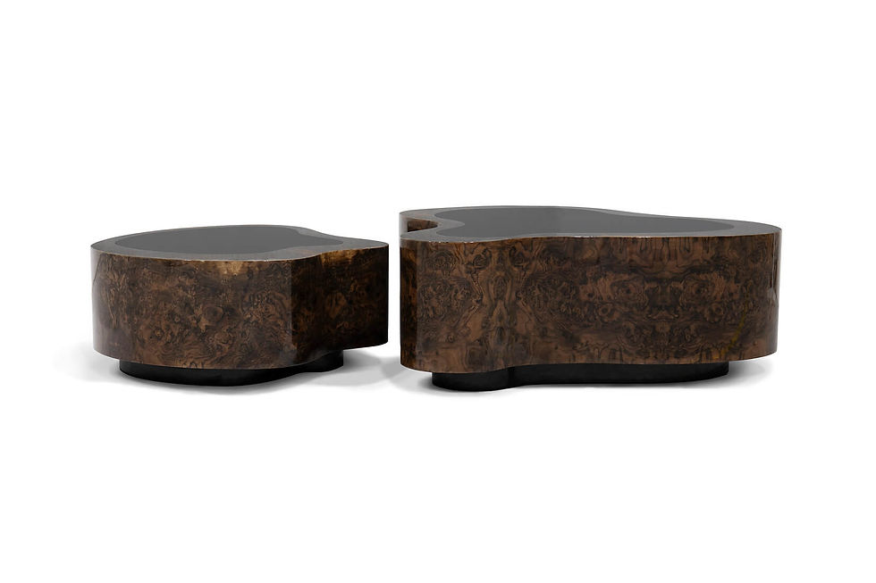 Thumbnail: WAVE CENTRE TABLE