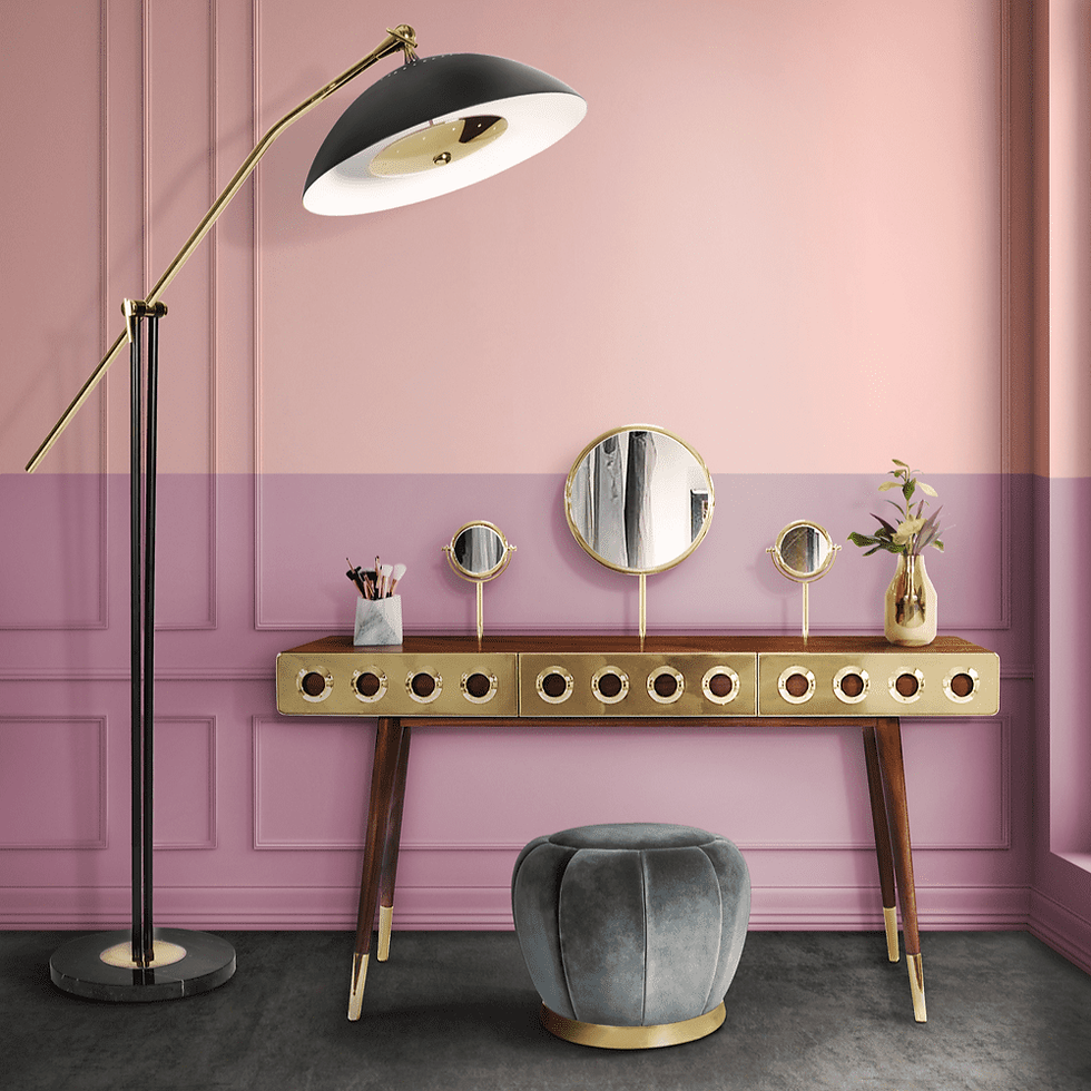 Thumbnail: MONOCLES DRESSING TABLE