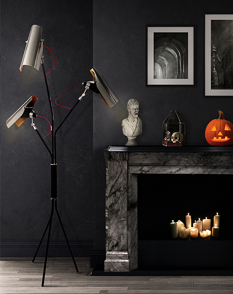 Thumbnail: JACKSON FLOOR LAMP
