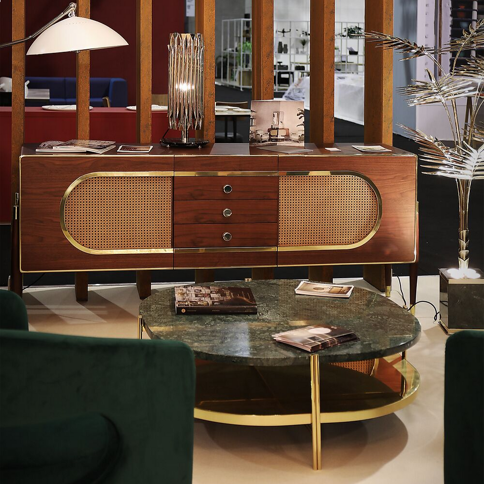 Thumbnail: CRAIG CENTER TABLE